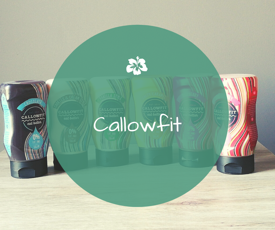 Callowfit | Sausjes met 0% vet en 0 gram suiker