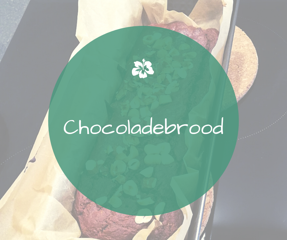Recept | Chocoladebrood