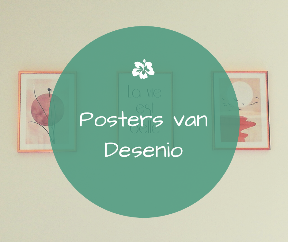 Posters van Desenio